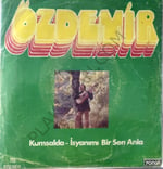 Özdemir Erdoğan Kumsalda 45lik