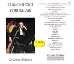Özdemir Erdoğan – Türk Müziği Yorumları CD
