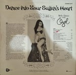 Özel Türkbas   Dance Into Your Sultan's Heart LP PLAK 