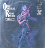 Ozzy Osbourne / Randy Rhoads – Tribute LP PLAK 