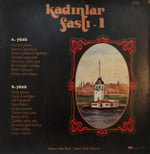 Polat Tezel – Kadınlar Faslı - 1 LP PLAK 