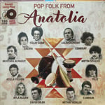 Pop Fork From Anatolia LP PLAK 