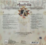 Pop Fork From Anatolia LP PLAK 