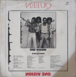Queen   One Vision  45 LİK PLAK 