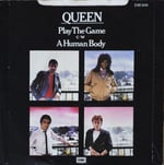 Queen – Play The Game 45 LİK PLAK 