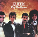 Queen – Play The Game 45 LİK PLAK 