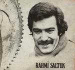 Rahmi Saltuk – Dosttan Dosta 1 LP PLAK 