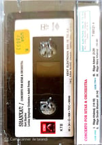 Ravi Shankar - Concerto for Sitar & Orchestra (London Symphony Orchestra • André Previn) KASET