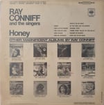 Ray Conniff And The Singers – Honey LP PLAK 
