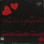 Renée & Renato – Just One More Kiss 45 LİK PLAK