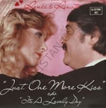 Renée & Renato – Just One More Kiss 45 LİK PLAK