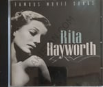 Rita Hayworth – Famous Movie Songs CD