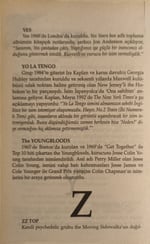 Rock İsimler Kitabı - Rock Grupları İsimlerini Nasıl Aldı? KİTAP 
