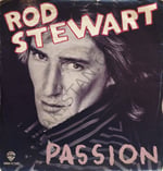 Rod Stewart – Passion 45 LİK PLAK