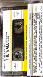 Roger Waters - The Wall: Live in Berlin Vol. 1 KASET