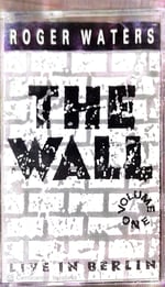 Roger Waters - The Wall: Live in Berlin Vol. 1 KASET