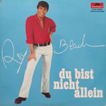 Roy Black – Du Bist Nicht Allein 10 inç PLAK 