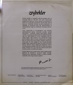 Ruhi Su – Zeybekler LP PLAK 