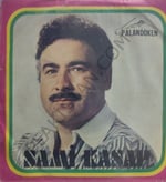 Sami Kasap - Kız fanni  45lik PLAK