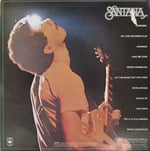 Santana – Festival LP PLAK 