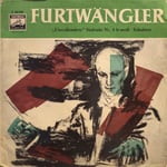 Schubert* – Furtwängler* – „Unvollendete“ Sinfonie Nr. 8 H-moll 10 inç PLAK 