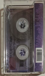Scorpions – Deadly Sting KASET