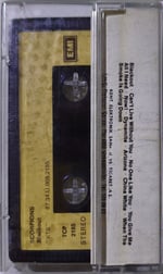 Scorpions – Blackout KASET 