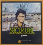 Selçuk Ural Dertlerimi zincir yaptım 45 LİK PLAK 