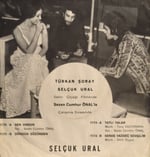 Selçuk Ural Tatlı yalan 45 LİK PLAK 