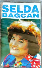 Selda Bağcan - Ziller ve İpler (Akdeniz Şarkıları 1) KASET