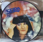 Selda Pharaway Baskı Picture Disc LP PLAK 