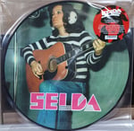 Selda Pharaway Baskı Picture Disc LP PLAK 