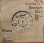 Selma İstanbullu Nerdesin 45 LİK PLAK 