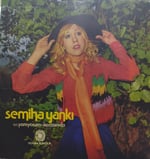 Semiha Yankı Yanıyorum 45 LİK PLAK 