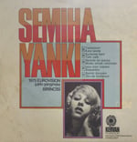 Semiha Yankı Yanıyorum 45 LİK PLAK 