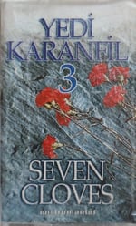 Seven Coloves Yedi karanfil 3 KASET