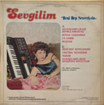 Sevgilim – Beni Hep Seveceksin LP PLAK 