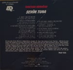 Sevim Tuna – Tuna'dan Armağan LP PLAK 