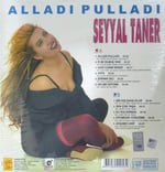 Seyyal Taner Alladı pulladı LP PLAK 