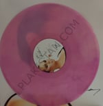 Sezen Aksu Git LP - PEMBE RENKLİ PLAK