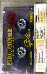 Sezen Aksu - Işık Doğudan Yükselir ('Ex Oriente Lux') KASET