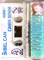 Sibel Can - Canım Benim (Volume 1) KASET