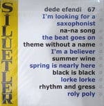 Silüetler LP PLAK