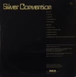 Silver Convention LP PLAK 