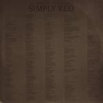 Simply Red – A New Flame LP PLAK 