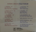 Soner Arıca – Yaşıyorum CD