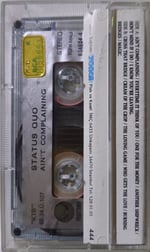 Status Quo – Ain't Complaining KASET 