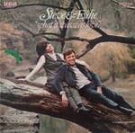 Steve & Eydie What ıt was LP PLAK 