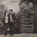 Steve & Eydie What ıt was LP PLAK 