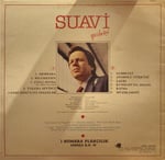Suavi Gurbetçi LP PLAK 